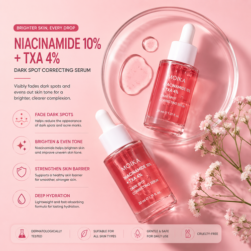 Niacinamide 10% + TXA 4% Dark Spot Correcting Serum