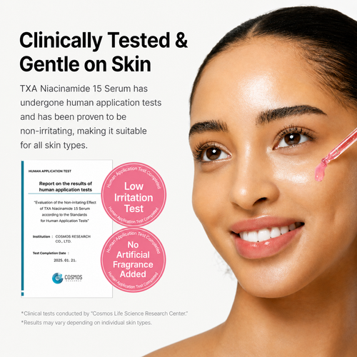 TXA Niacinamide Serum