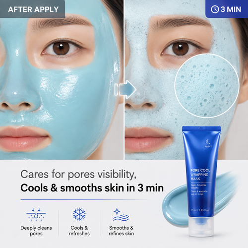 Deep Pore Lermask
