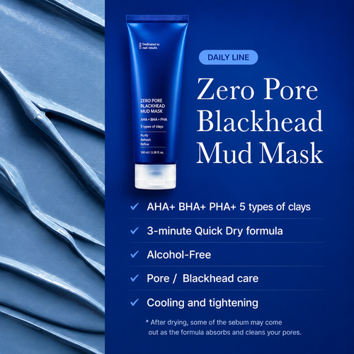 Deep Pore Lermask