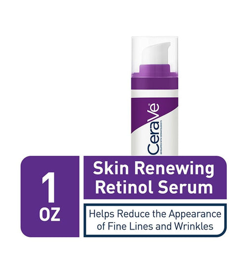 Retinol Serum – Skin Renewing
