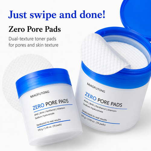 Zero Pore Pads