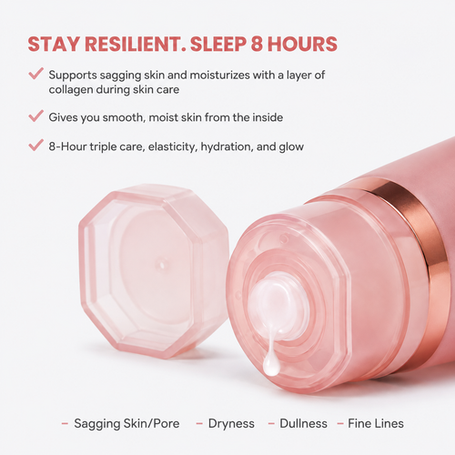 Glass Skin Overnight Mask
