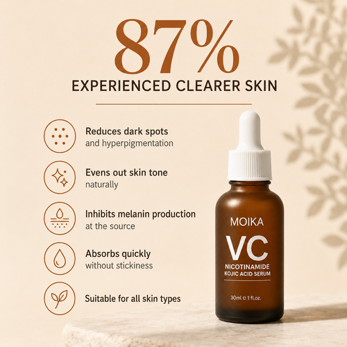 VC Nicotinamide Kojic Acid Serum