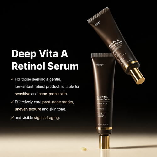 Deep Reviving Bakuchiol Retinol Serum