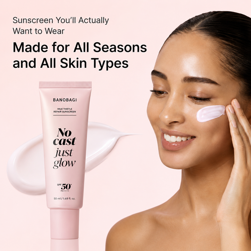 Collagen Glow Sunscreen SPF 50