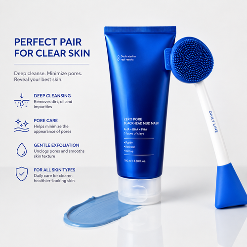 Deep Pore Lermask