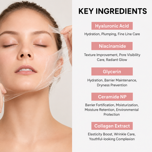 Glass Skin Overnight Mask