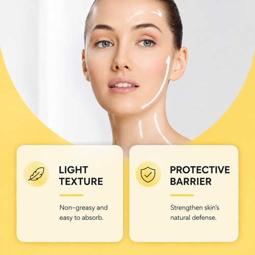 Snail Mucin All-in-One Cream