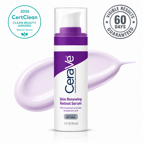 Retinol Serum – Skin Renewing