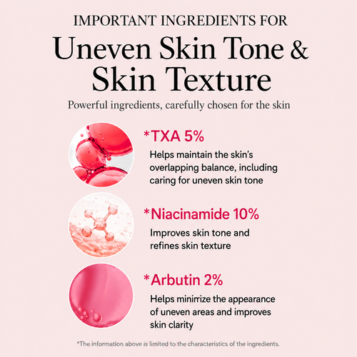 TXA Niacinamide Serum