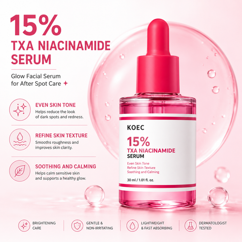 TXA Niacinamide Serum