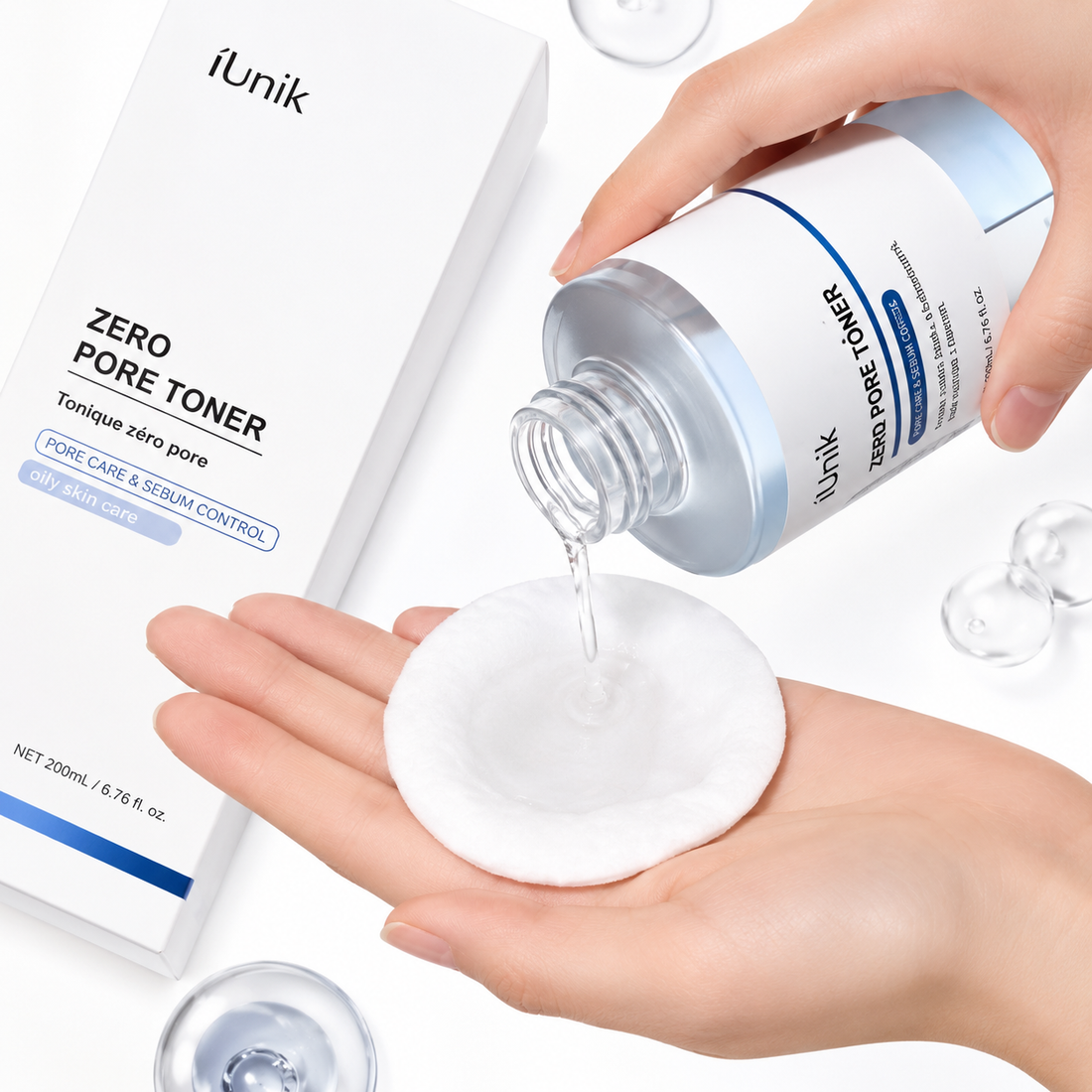 Clearer skin <em>without peeling it.</em>