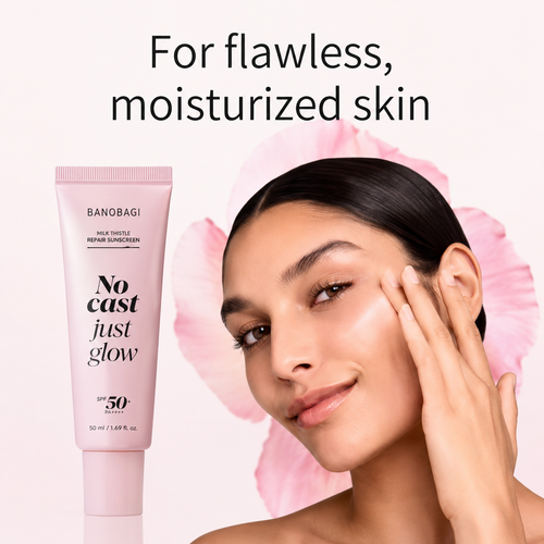 Collagen Glow Sunscreen SPF 50