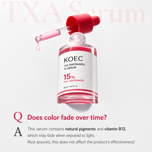 TXA Niacinamide Serum