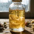 Makgeolli Lees (Kojic Acid + Galactomyces)