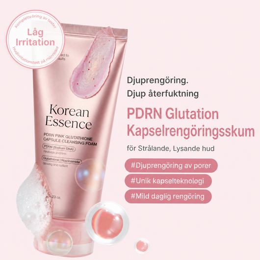 PDRN Rengöringsskum