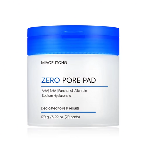 Zero Pore Pads