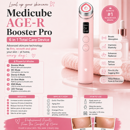 Essence Lift Pro - 6-in-1