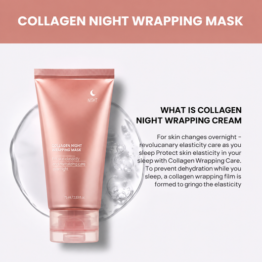 Glass Skin Overnight Mask