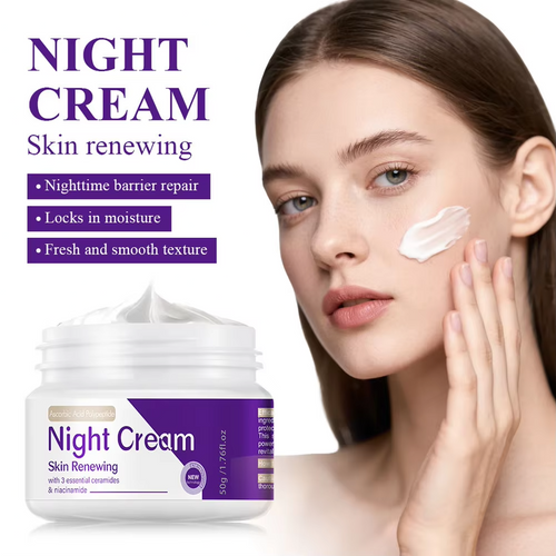 Night Cream – Skin Renewing