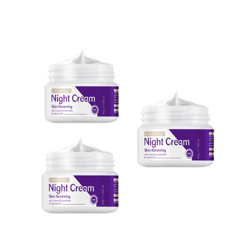 Night Cream – Skin Renewing