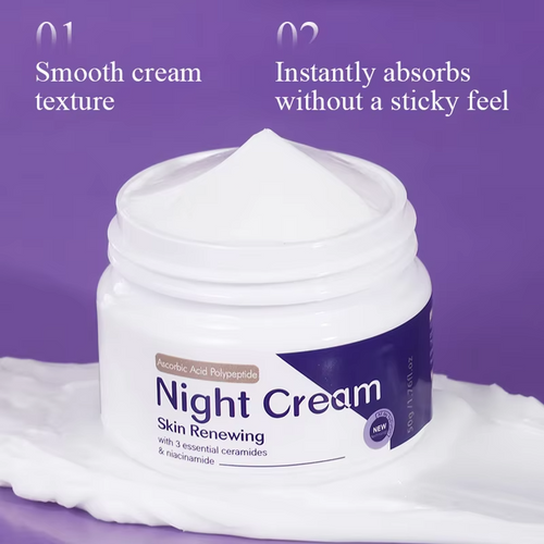 Night Cream – Skin Renewing