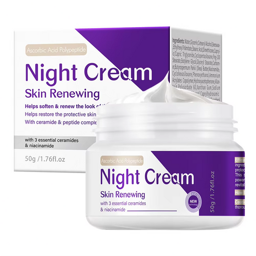 Night Cream – Skin Renewing