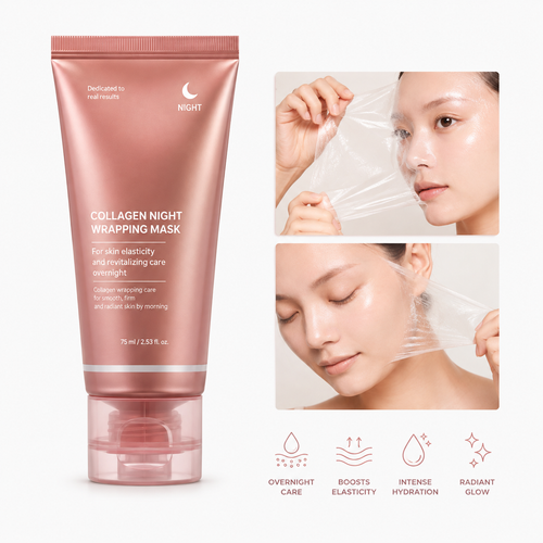 Glass Skin Overnight Mask
