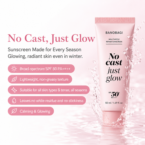 Collagen Glow Sunscreen SPF 50