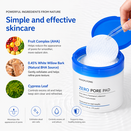 Zero Pore Pads