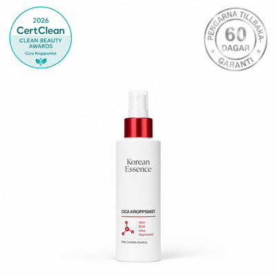 Red Clear Cica Body Mist