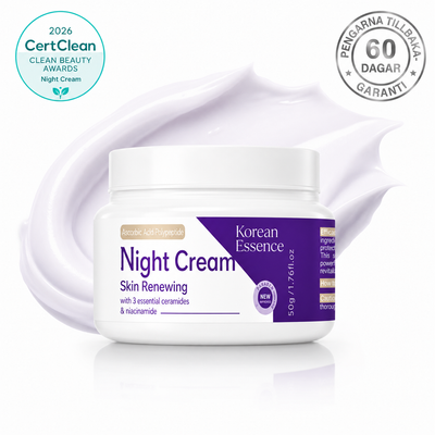 Night Cream – Skin Renewing