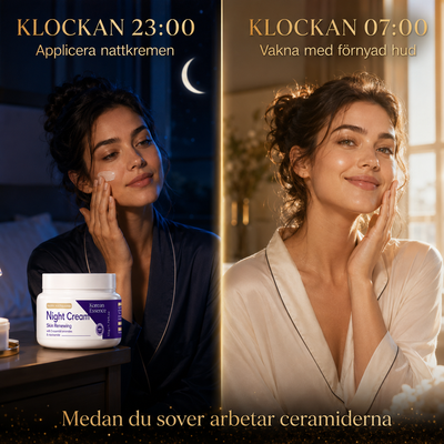 Night Cream – Skin Renewing