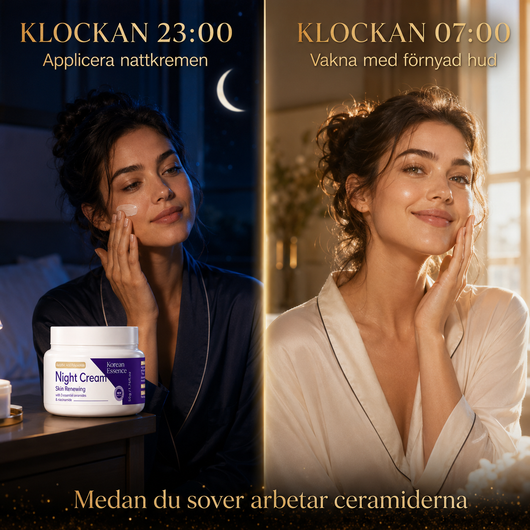 Night Cream – Skin Renewing