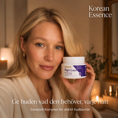 Night Cream – Skin Renewing
