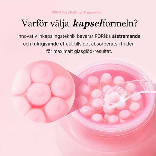 PDRN Pink Collagen Capsule Cream