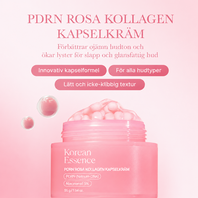 PDRN Pink Collagen Capsule Cream