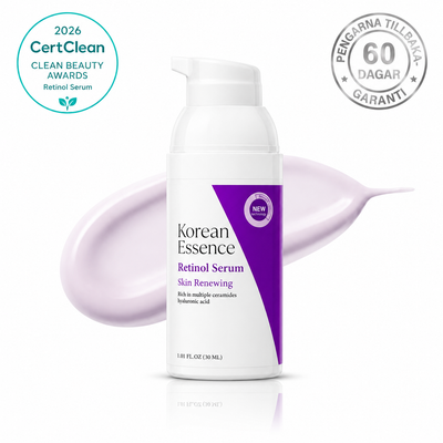Retinol Serum – Skin Renewing