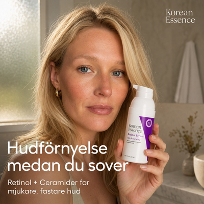 Retinol Serum – Skin Renewing