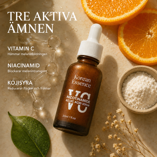 VC Nicotinamide Kojic Acid Serum