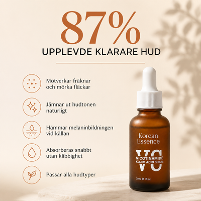 VC Nicotinamide Kojic Acid Serum