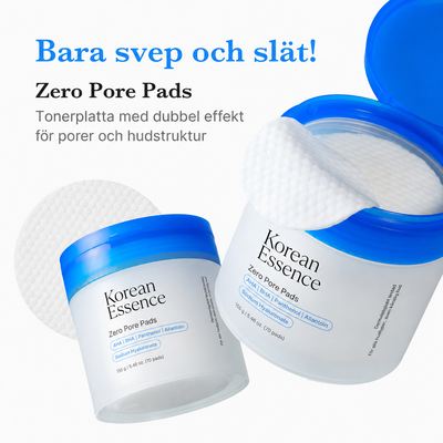 Zero Pore Pads