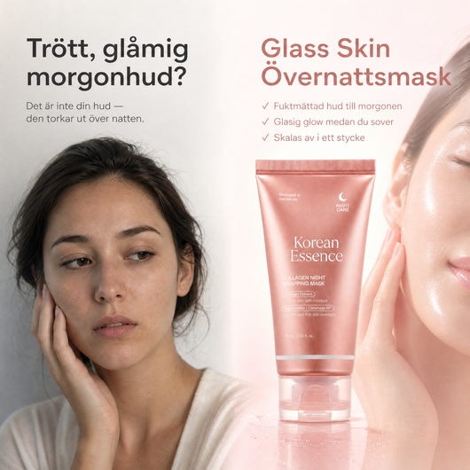 Glass Skin Övernattsmask