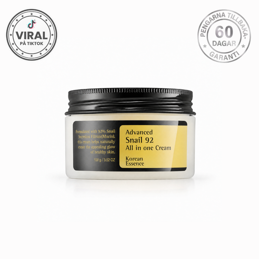 Snail Mucin All-in-One Cream
