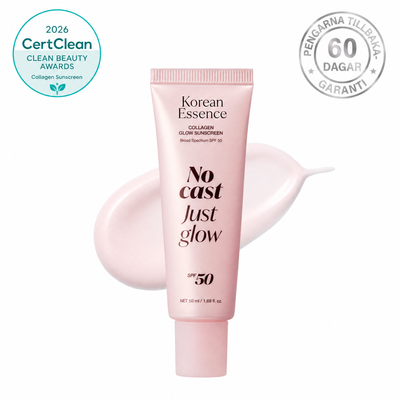 Collagen Glow Solskydd SPF 50