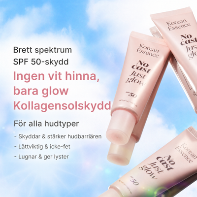 Collagen Glow Solskydd SPF 50