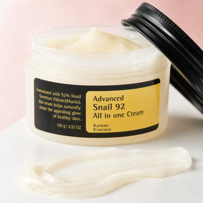 Snail Mucin All-in-One Cream