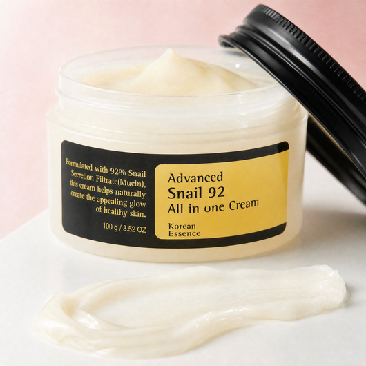 Snail Mucin All-in-One Cream