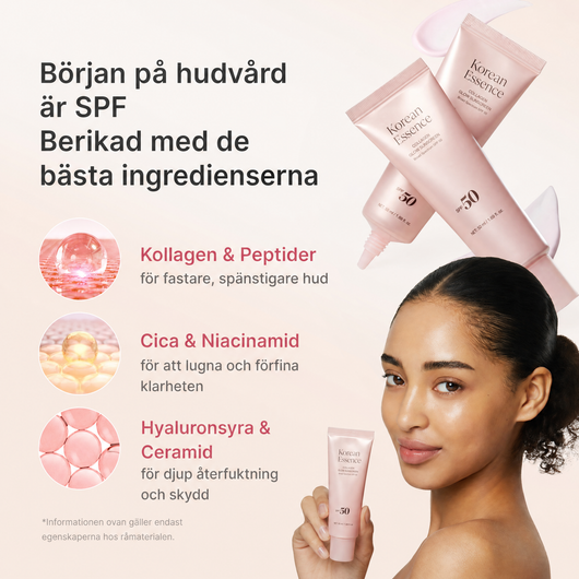 Collagen Glow Solskydd SPF 50